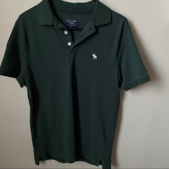 Abercrombie & Fitch Other - Abercrombie mens polo size medium